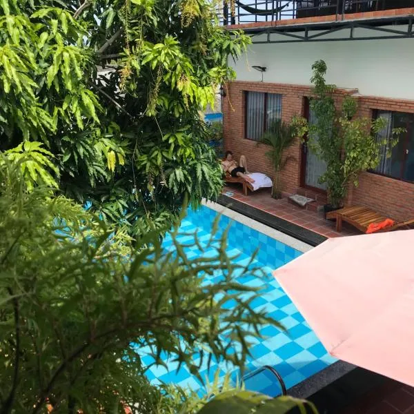 Mui Ne Garden Hotel and Kite School, hotel v destinaci Mũi Né