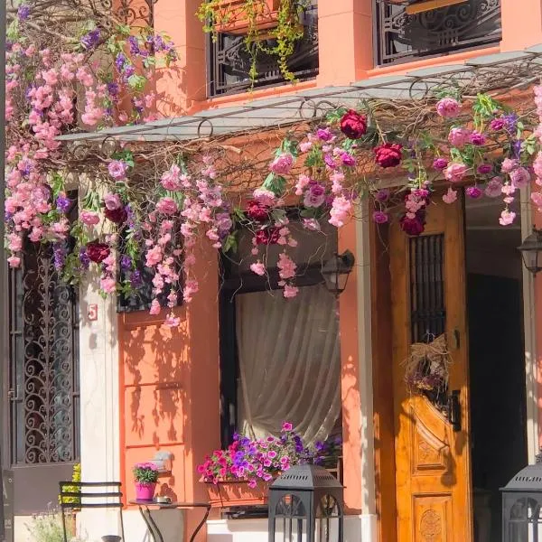 Sweet Home Hotel, ξενοδοχείο στην Αθήνα