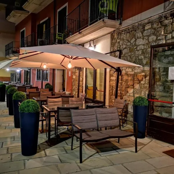 Hotel La Rampa, hotel in Sessa Cilento