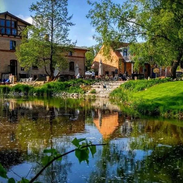 Mühle Tornow am Wentowsee, hotel v destinaci Tornow