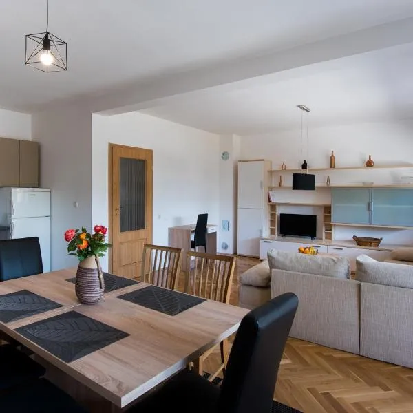Seasons apartmani, hotel v destinaci Osijek
