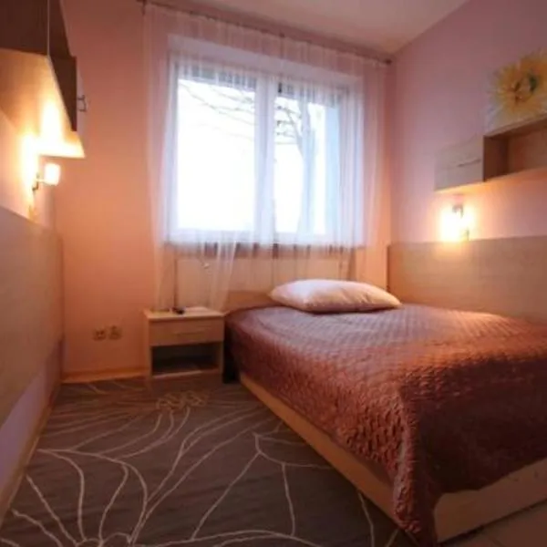 Dąbrowa Górnicza में, होटल Standard Delegacyjny Bed & Breakfast