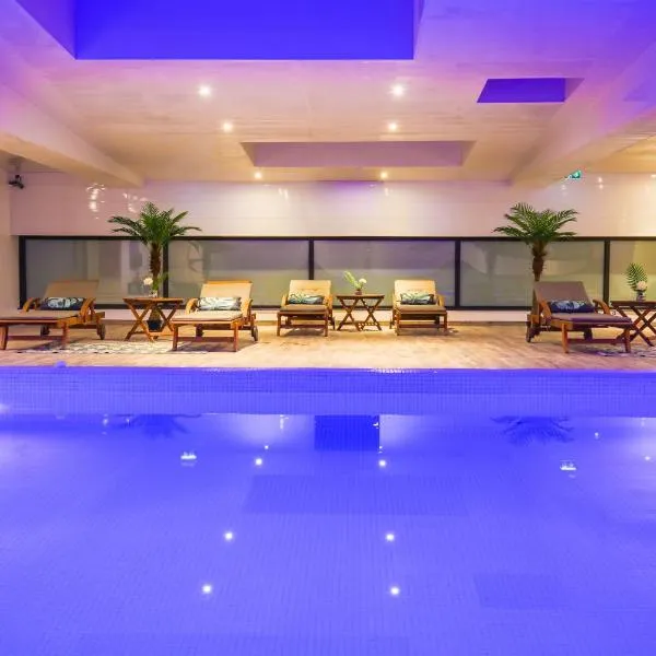 Zenia Hotel & Spa, hotel v destinaci Cambrai