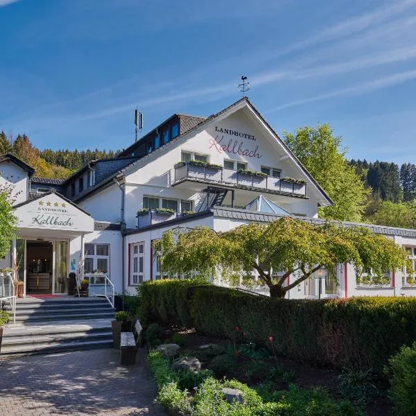 Landhotel Kallbach - 4 Sterne SUPERIOR, hotel v destinaci Hürtgenwald