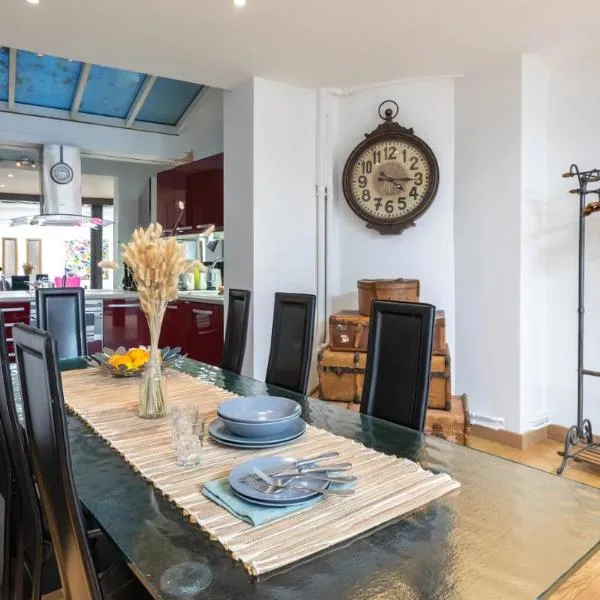 3-bedroom apartment Quai des Grands Augustins