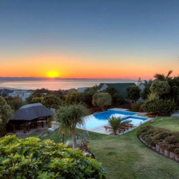 The Ocean Bay Luxury Guesthouse, hotel en Loerie