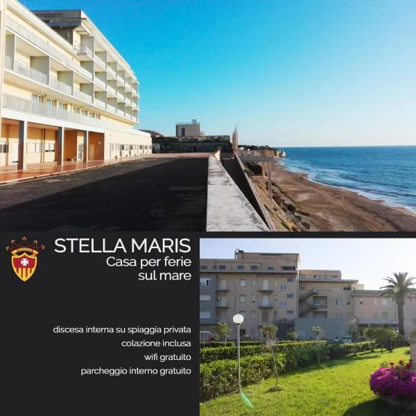 Stella Maris Casa per ferie sul mare, khách sạn ở Anzio