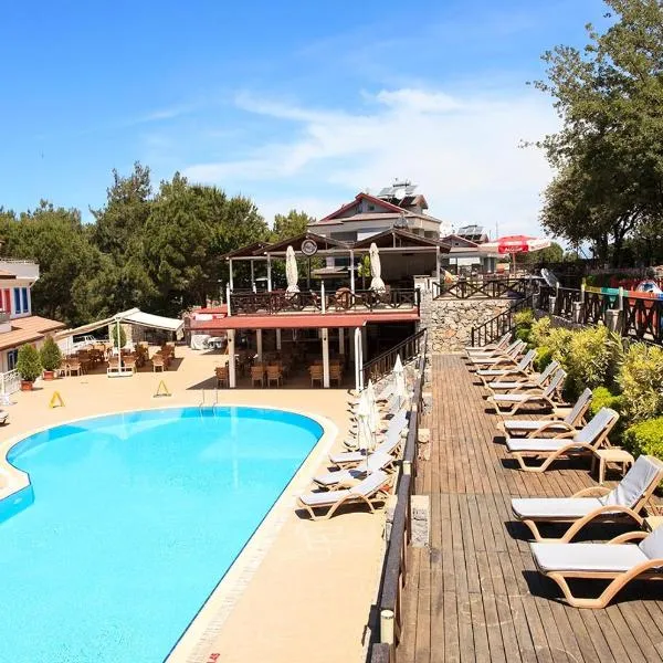 Konfor Suite Otel, hotel em Oludeniz