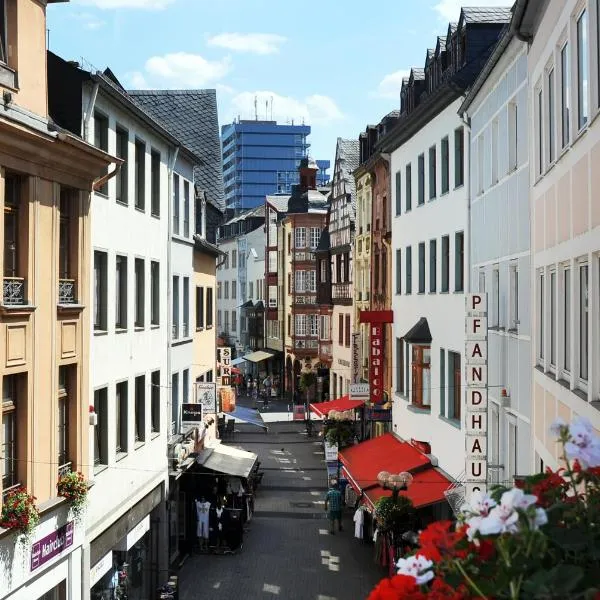 Boardinghaus Koblenz Altstadt, hotel sa Koblenz