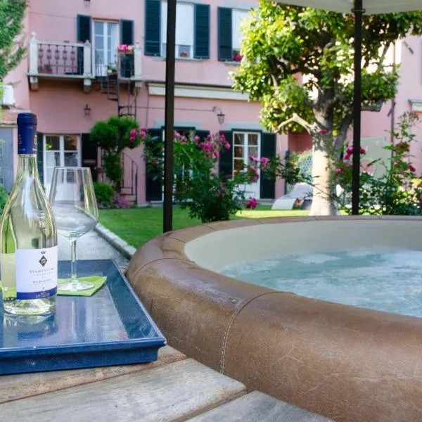 Grand Tour Resort, hotel v destinaci Pisa