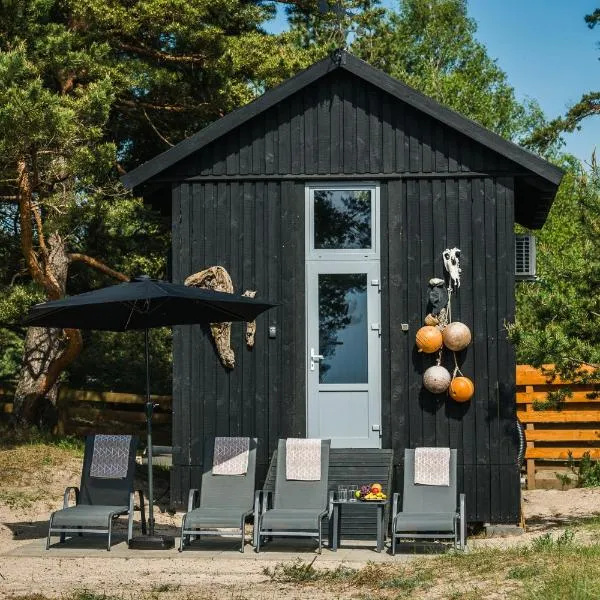 Jūras Krasti Bohemija, hotel in Jūrmalciems