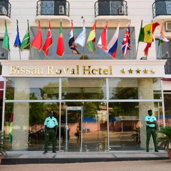 Bissau Royal Hotel, hotel en Bissau