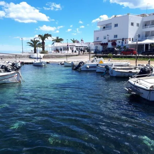 Hotel Boutique Las Arenas, hotel in Es Cana