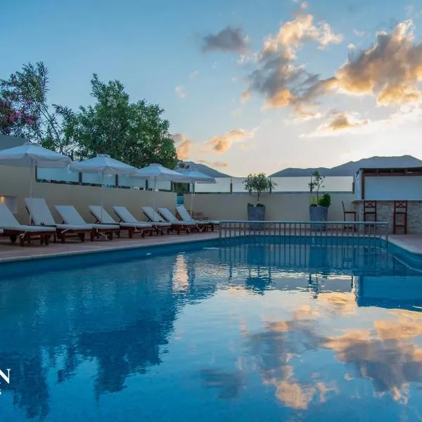 Hotel Astron Princess, hotel v destinaci Karpathos