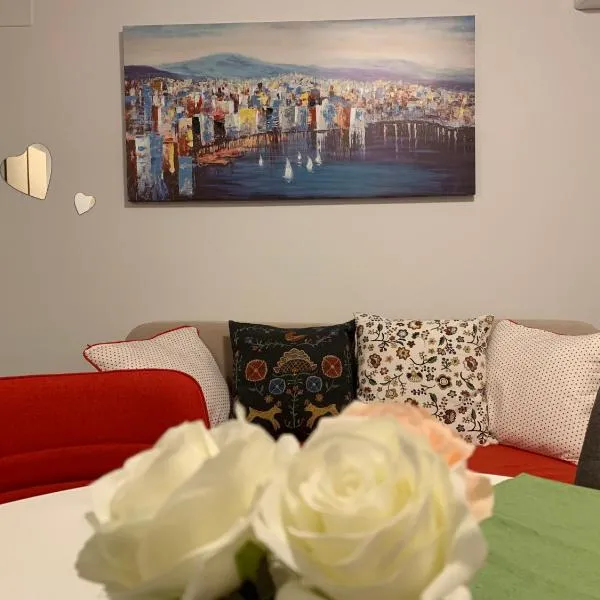 Viesnīca Apartment Futura Baškā