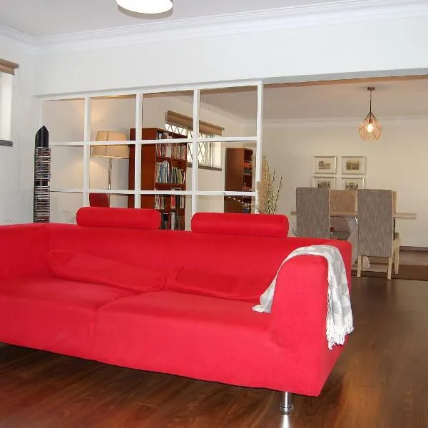 Vinaika Loft, hotel v destinaci Oeiras