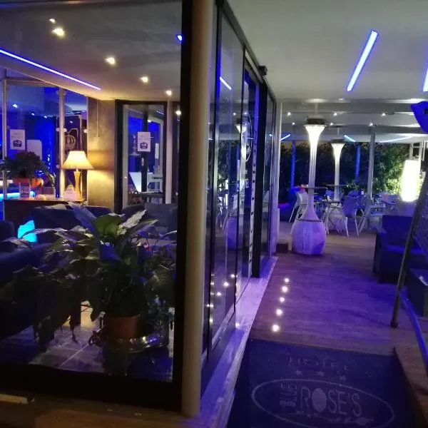 Blue Rose's, hotel a Mesagne