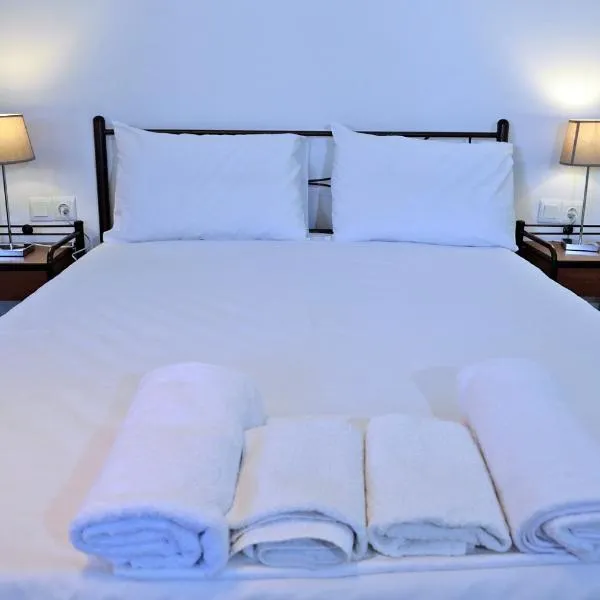 Le Case di Olga, hotel in Lygia