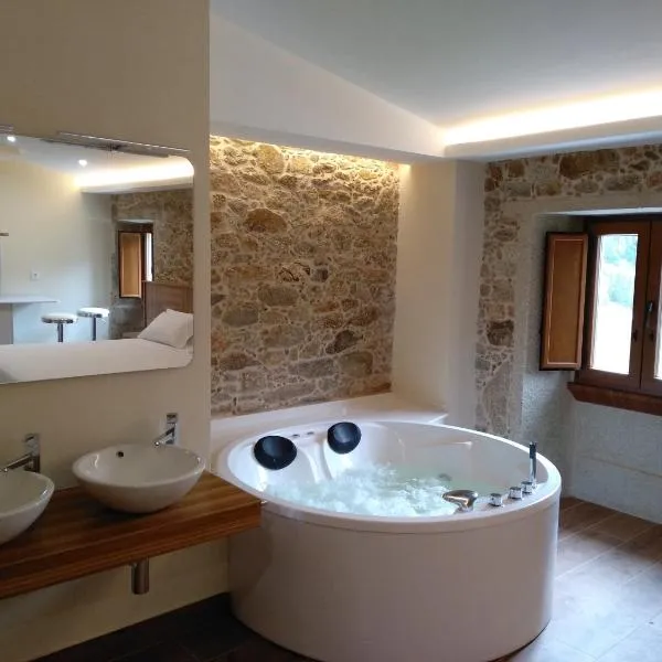 VILAR DE LEMA, hotel in Muxia