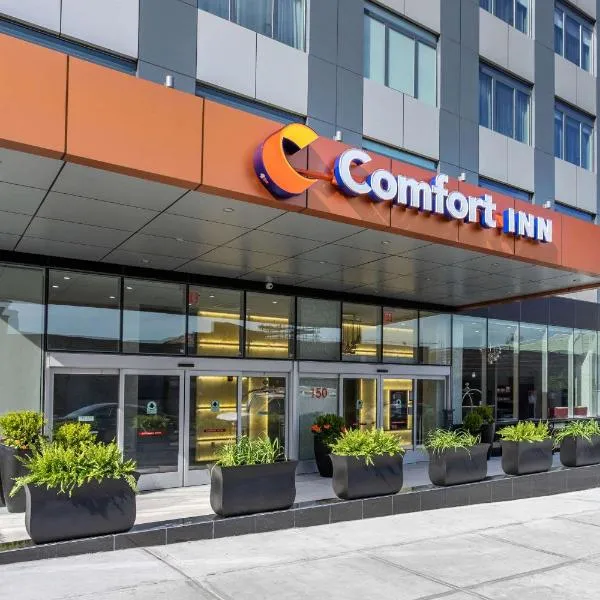 Comfort Inn Prospect Park-Brooklyn, hotel a Brooklyn