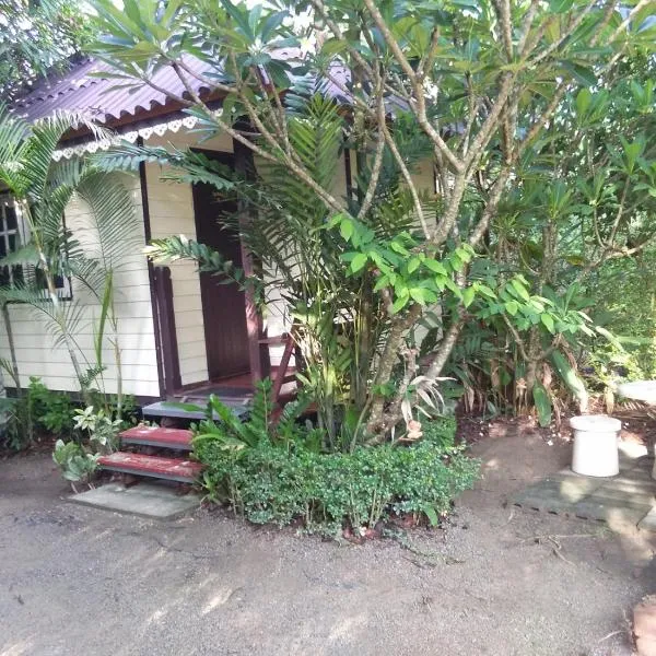 Baan I Mhok Suanphueng, hotel en Suan Phueng