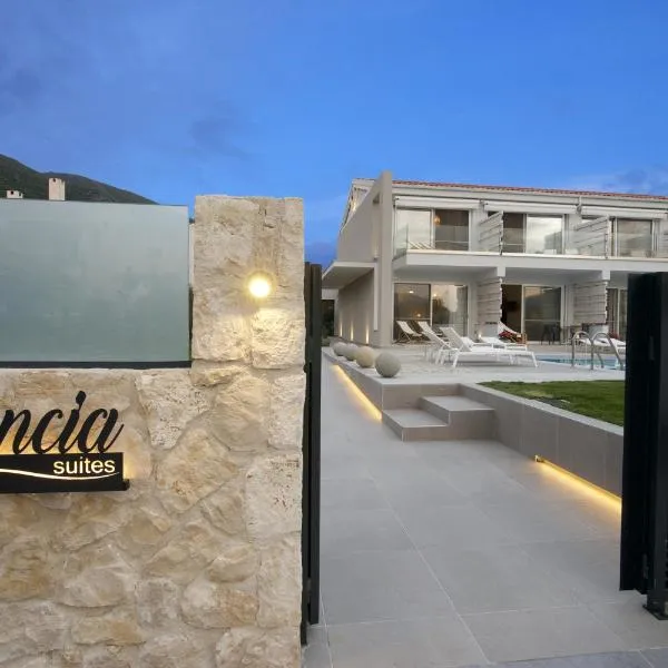 Alancia Suites, готель у місті Самі