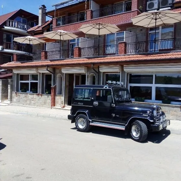 Doctor's House, hotel v destinaci Sinemorets