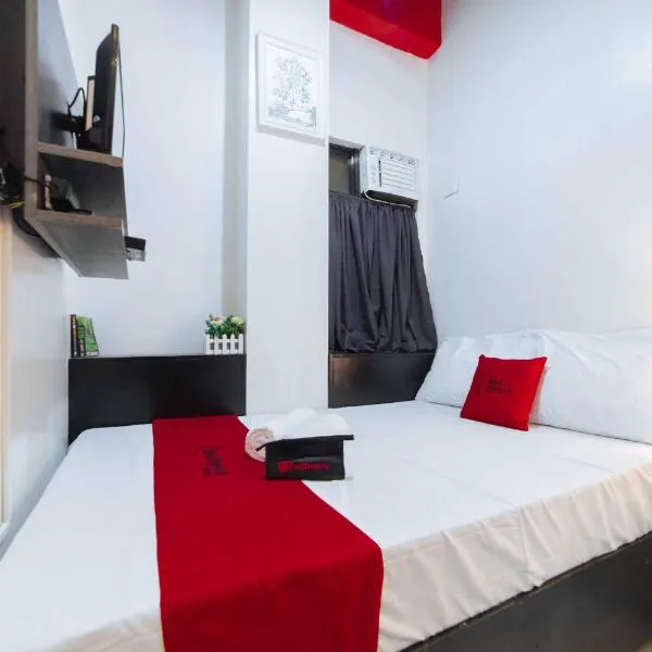 RedDoorz near G Mall Bajada、ダバオシティのホテル