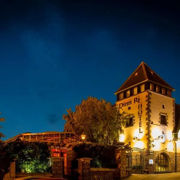 Dinn Rí Hotel, hotel v destinaci Carlow