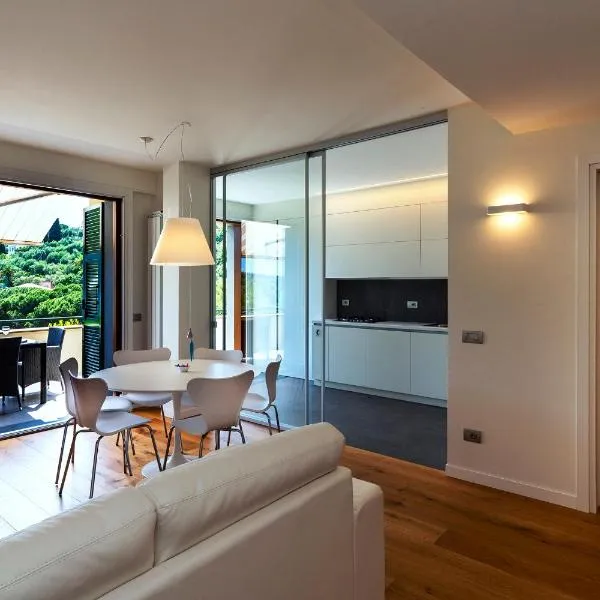 Paradise Luxury Terrace, hotel v destinaci Portovenere