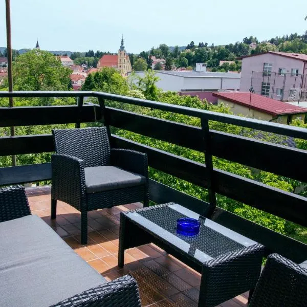 Apartment Bišćan Samobor, hotel a Samobor