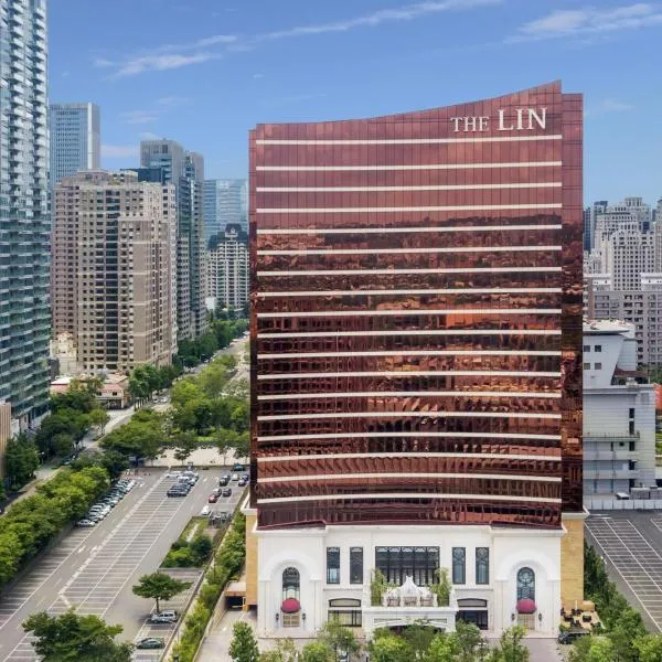 THE LIN Hotel, khách sạn ở Đài Trung