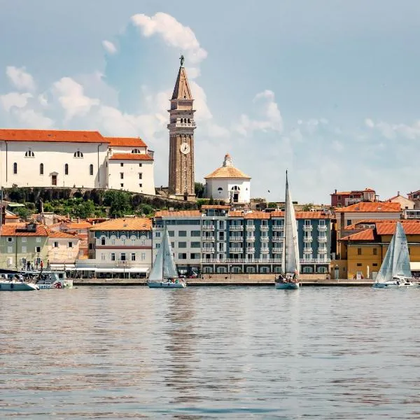 Hotel Piran, hotel v destinaci Piran