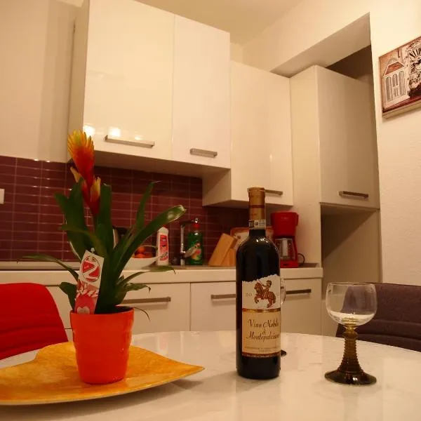 Apartmani Diana Makarska, hotel v destinaci Makarska