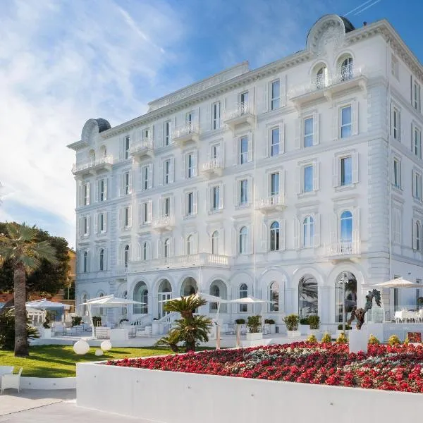 Miramare The Palace Resort, hotell i Piani di Vallecrosia