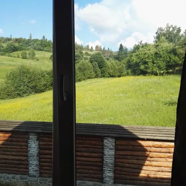 Гірський релакс, hotel v destinácii Golovetsk
