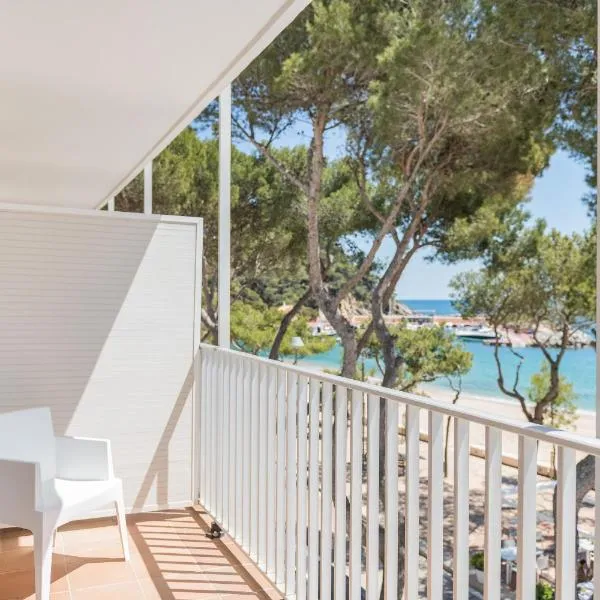 Hotel Terramar, hotell i Llafranc