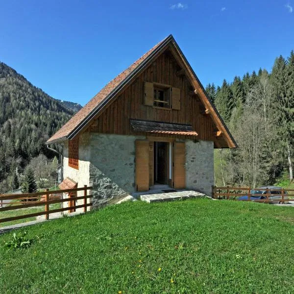 Albergo Diffuso Ravascletto, hotel Ravasclettóban