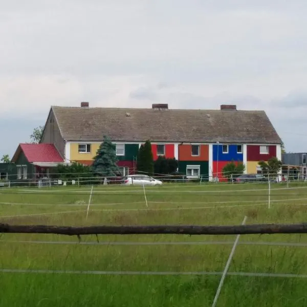 Mein Marienhof, hotel in Kallinchen