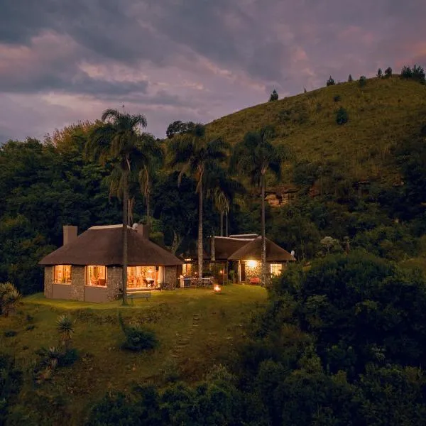 Kukummi Lodge - formerly Mackaya Bella Country Lodge, hotel v destinaci Champagne Valley