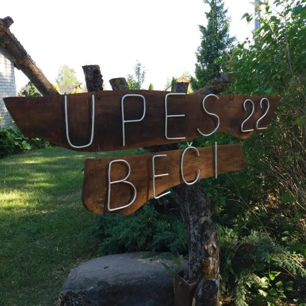 Lejas dzīvoklis Beči, מלון בVecumnieki