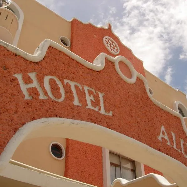 Hotel Alux Cancun โรงแรมในPuerto Juárez