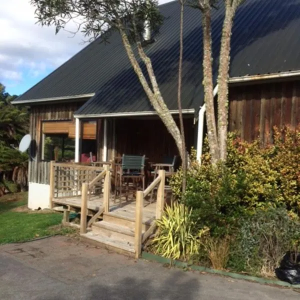 Tekoa Lodge Raurimu, hotel v destinaci Raurimu