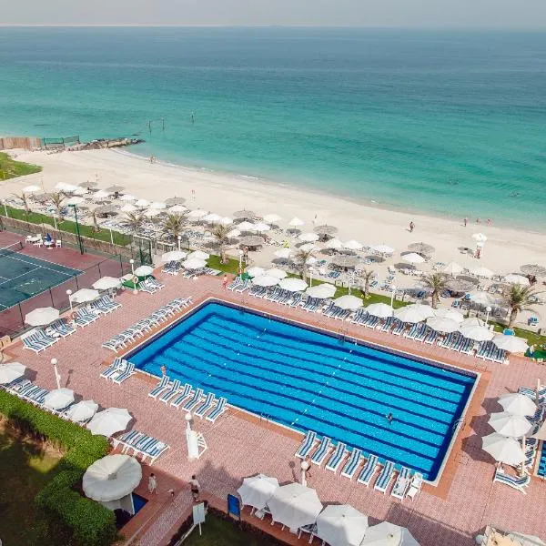 シャルジャ カールトン ホテル（Sharjah Carlton Hotel）、シャルジャのホテル