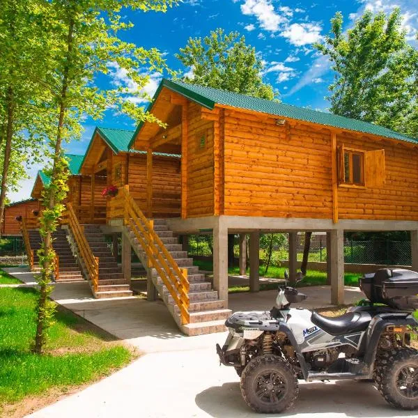 Ethno village Moraca - Skadar lake, Hotel in Vranjina