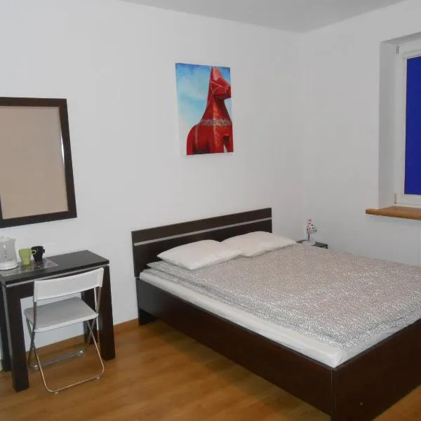 Lux Hostel - z prywatnymi łazienkami, hotel v Gdyni