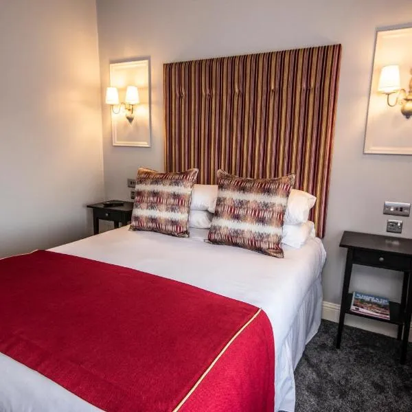 The Georgian hotel、コートブリッジのホテル