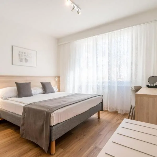 뇌샤텔에 위치한 호텔 호텔 데자르