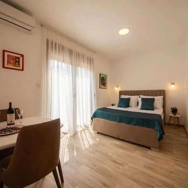 Apartments Vojislav, hotell i Virpazar