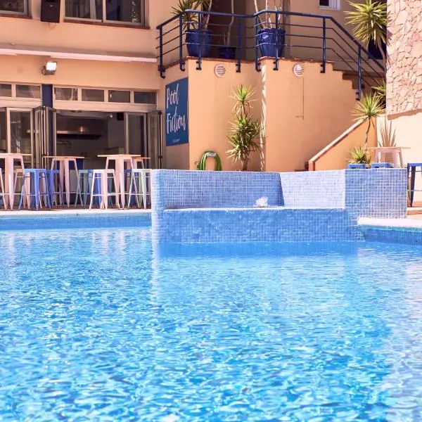 Hotel Caribe, hotelli Lloret de Marissa